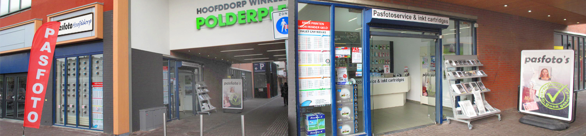 Pasfoto Hoofddorp